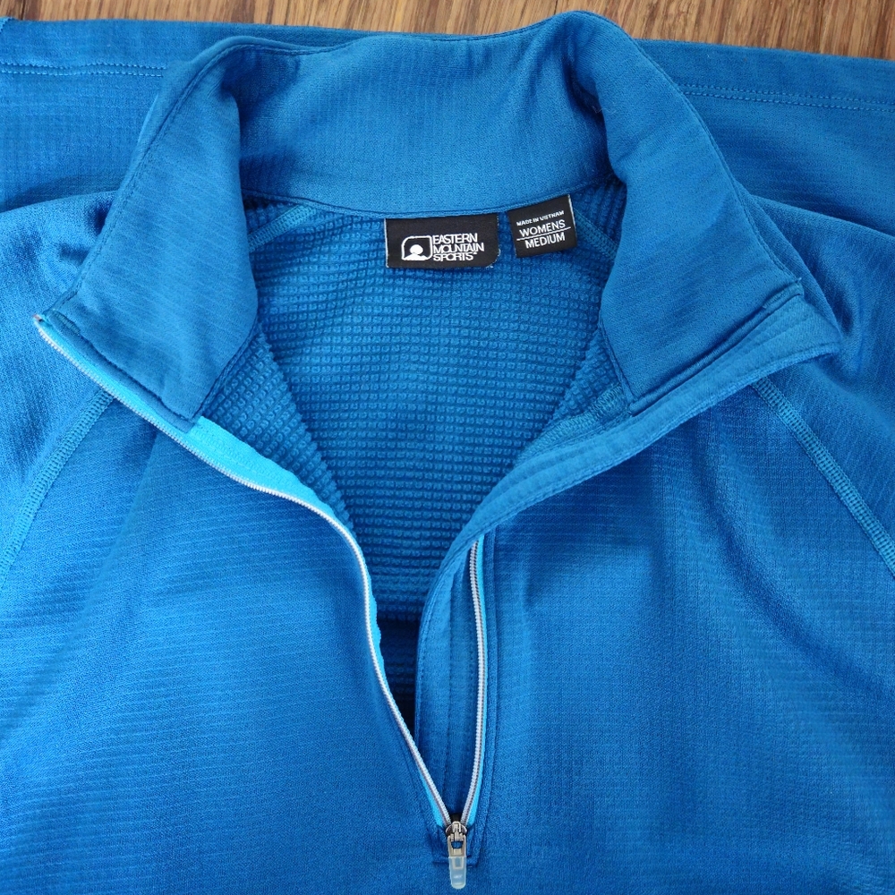 Ems Base Layer Mid Weight Pullover - image 3